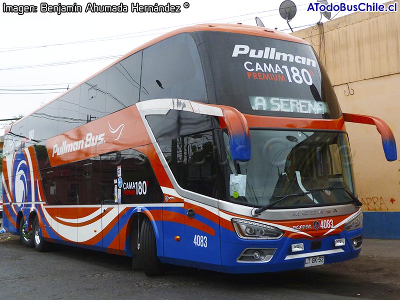 Modasa Zeus 4 / Scania K-400B eev5 / Pullman Bus