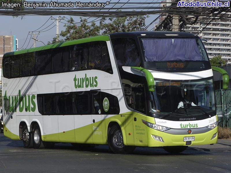 Marcopolo Paradiso G7 1800DD / Scania K-400B eev5 / Tur Bus