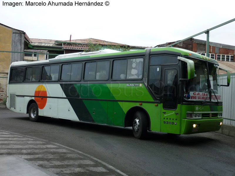 Busscar Jum Buss 340 / Mercedes Benz O-400RSE / Intercomunal