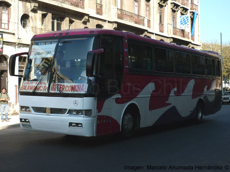 Busscar El Buss 340 / Mercedes Benz O-400RSE / Intercomunal