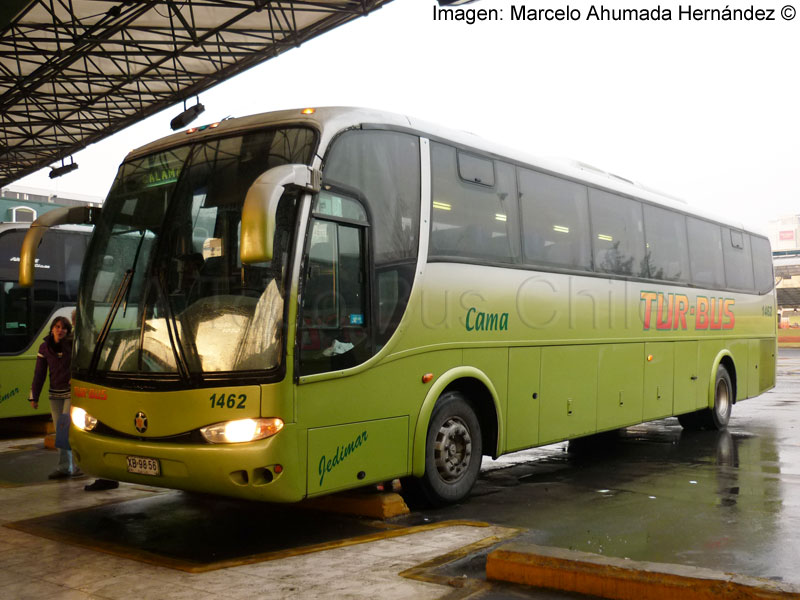 Marcopolo Viaggio G6 1050 / Mercedes Benz O-400RSE / Tur Bus