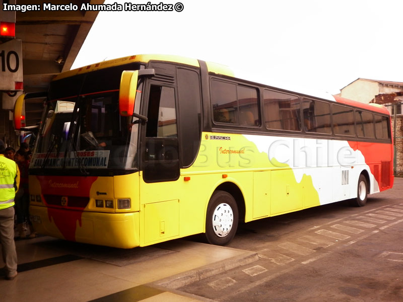 Busscar El Buss 340 / Scania K-113CL / Intercomunal