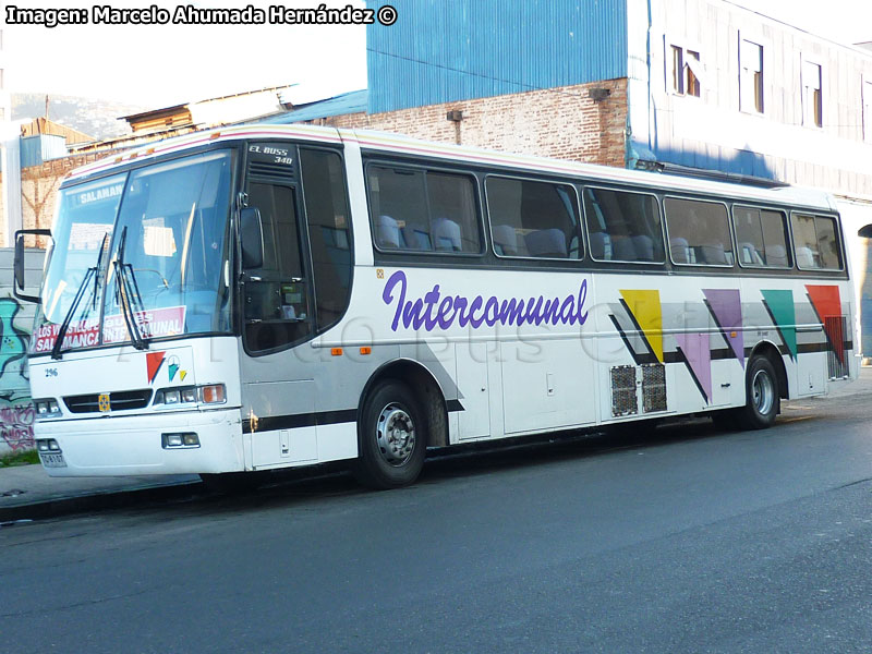 Busscar El Buss 340 / Mercedes Benz O-400RSE / Intercomunal