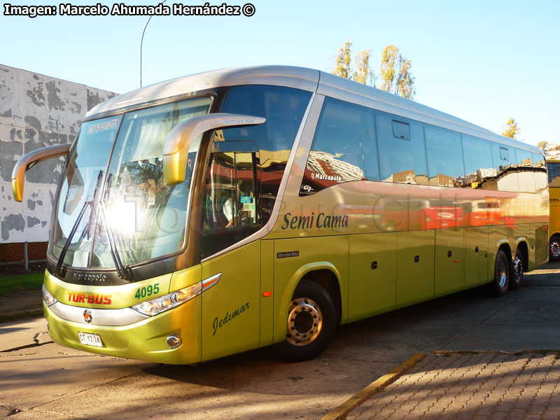 Marcopolo Paradiso G7 1200 / Mercedes Benz O-500RSD-2442 / Tur Bus