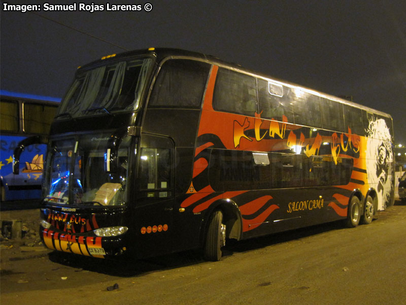 Marcopolo Paradiso G6 1800DD / Volvo B-12R / Kenny Bus