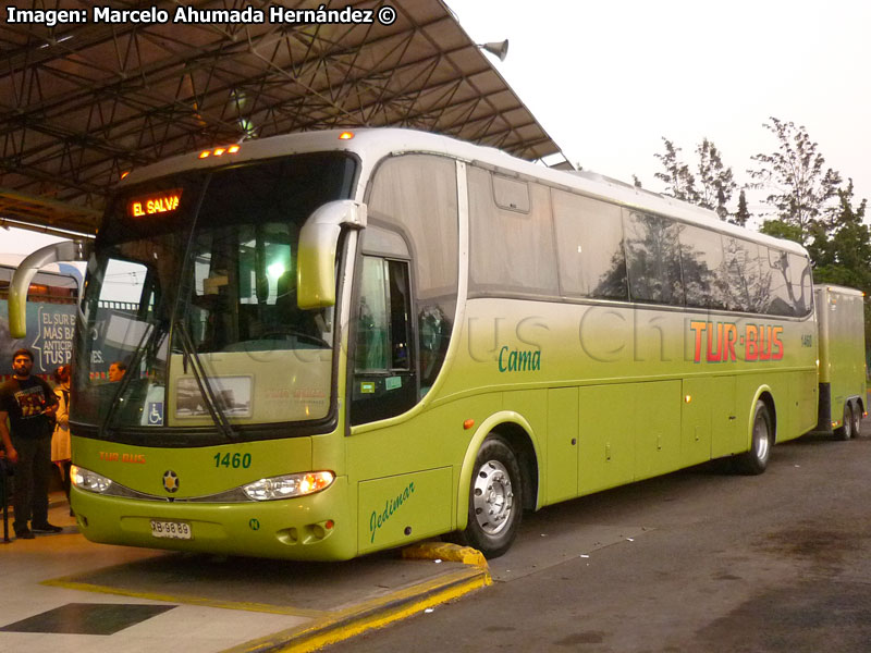 Marcopolo Viaggio G6 1050 / Mercedes Benz O-400RSE / Tur Bus