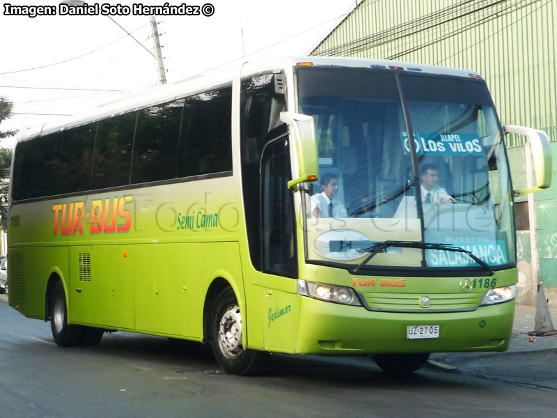 Busscar Vissta Buss HI / Mercedes Benz O-400RSE / Tur Bus