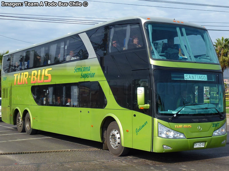 Modasa Zeus II / Mercedes Benz O-500RSD-2436 / Tur Bus