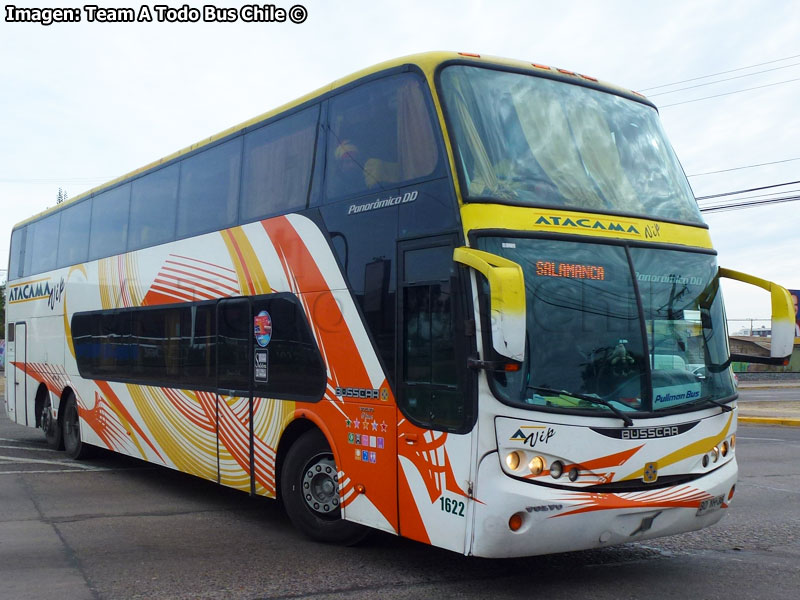 Busscar Panorâmico DD / Volvo B-12R / Atacama Vip