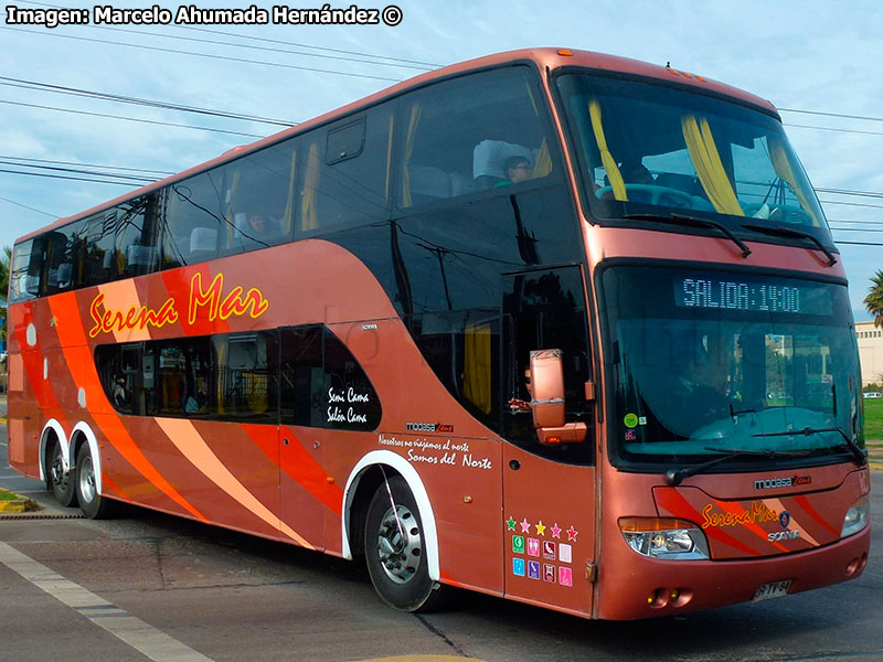 Modasa Zeus II / Scania K-420B / Serena Mar