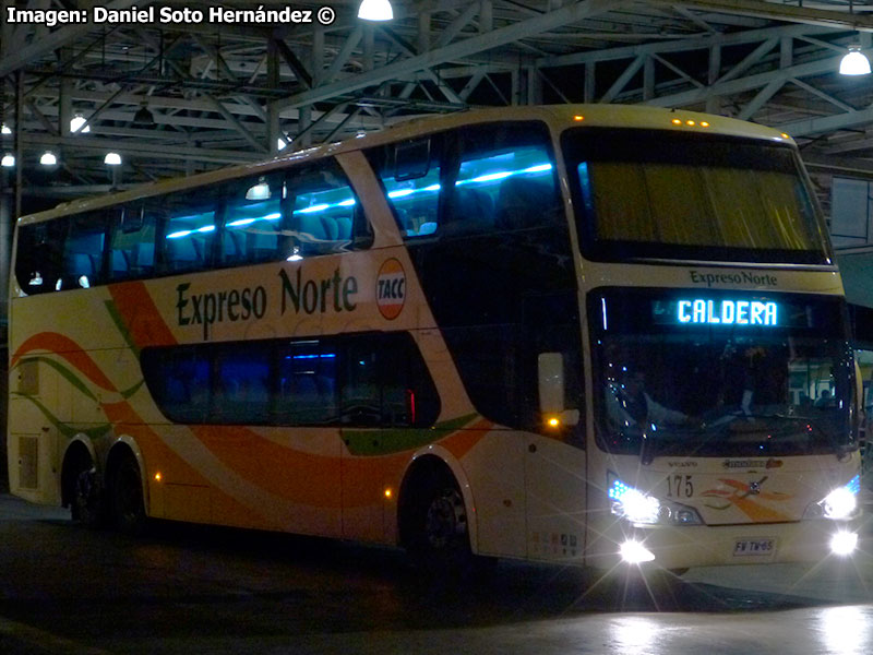 Modasa Zeus II / Volvo B-11R Euro5 / TACC Expreso Norte