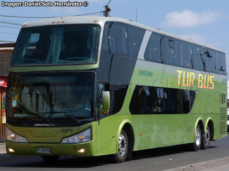 Modasa Zeus II / Mercedes Benz O-500RSD-2436 / Tur Bus