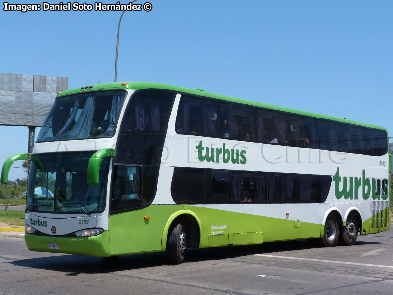 Marcopolo Paradiso G6 1800DD / Mercedes Benz O-500RSD-2442 / Tur Bus