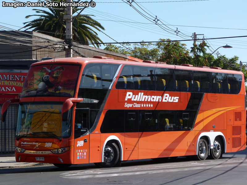 Modasa Zeus 3 / Volvo B-420R Euro5 / Pullman Bus