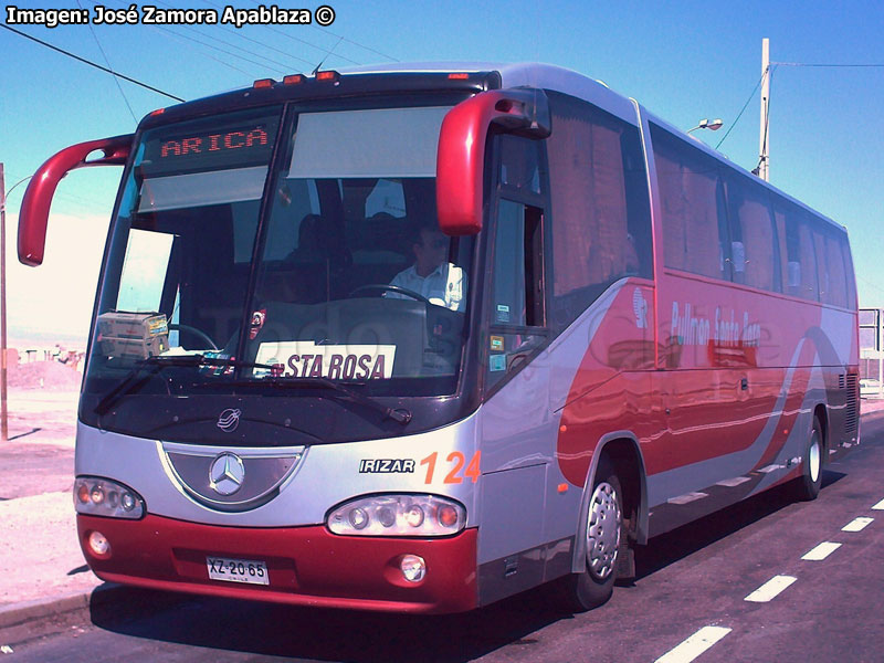 Irizar Century II 3.70 / Mercedes Benz O-400RSE Eletrônico / Pullman Santa Rosa