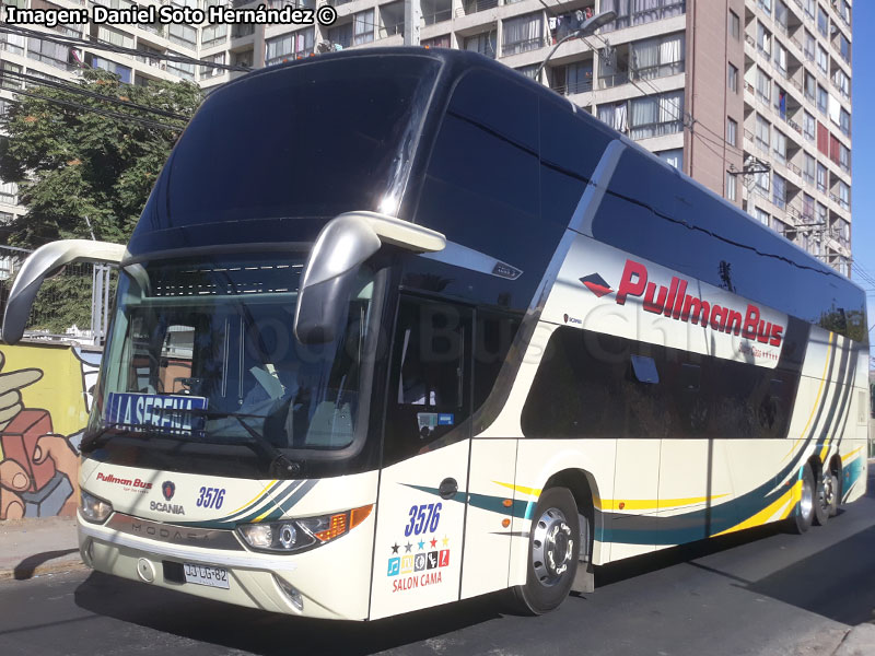 Modasa Zeus 3 / Scania K-400B eev5 / Pullman Bus