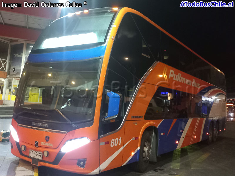 Busscar Vissta Buss DD / Scania K-440B eev5 / Tacoha (Auxiliar Pullman Bus)