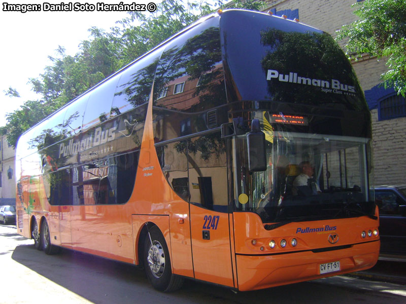 Young Man Skyliner JNP6137S / Pullman Bus