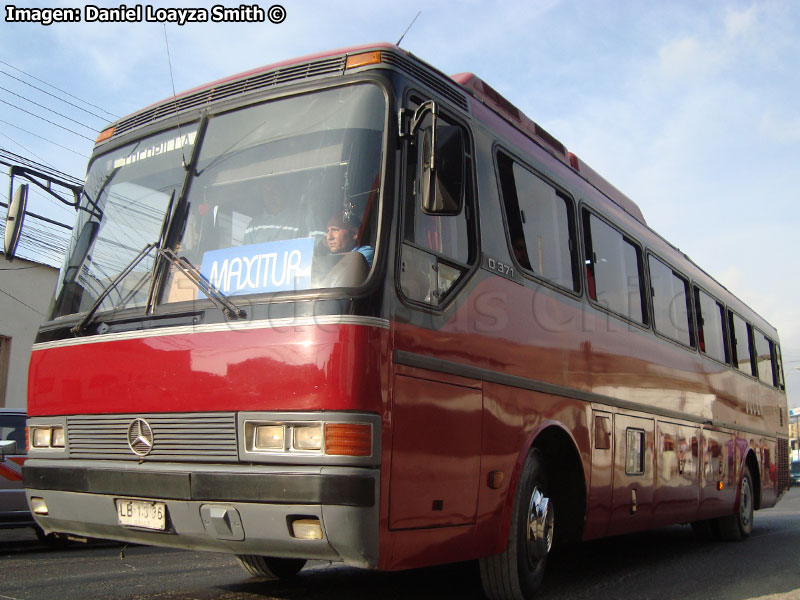 Mercedes Benz O-371RS / Maxitur