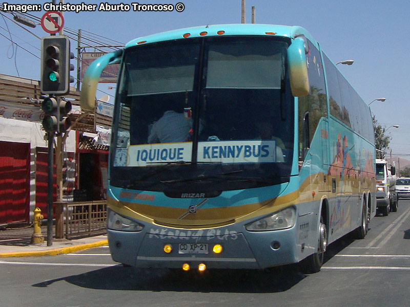 Irizar Century III 3.90 / Volvo B-12R / Kenny Bus