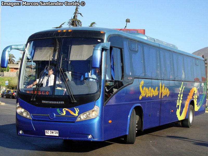 Neobus Spectrum Road 330 / Mercedes Benz O-500R-1830 / Serena Mar