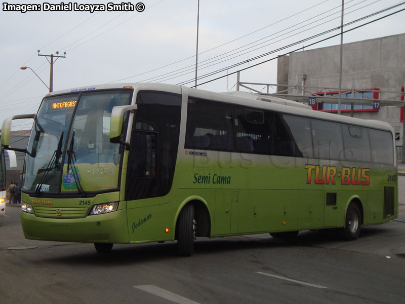 Busscar Vissta Buss LO / Mercedes Benz O-400RSE / Tur Bus