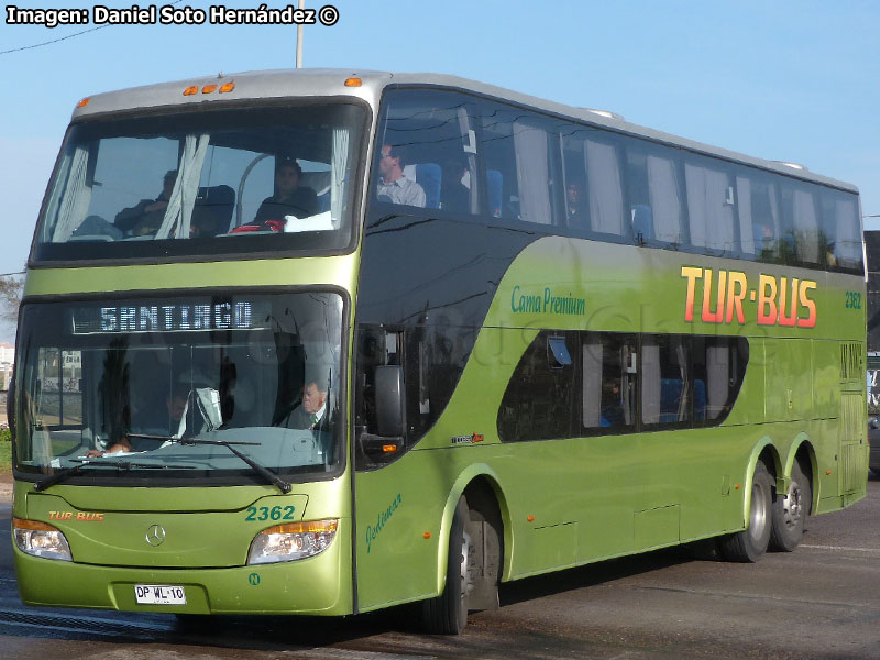 Modasa Zeus II / Mercedes Benz O-500RSD-2436 / Tur Bus