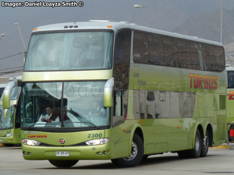 Marcopolo Paradiso G6 1800DD / Mercedes Benz O-500RSD-2442 / Tur Bus