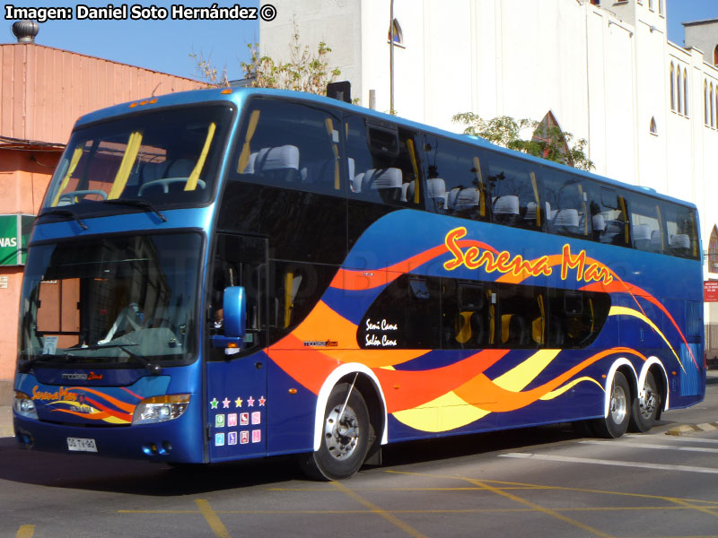 Modasa Zeus II / Scania K-420B / Serena Mar