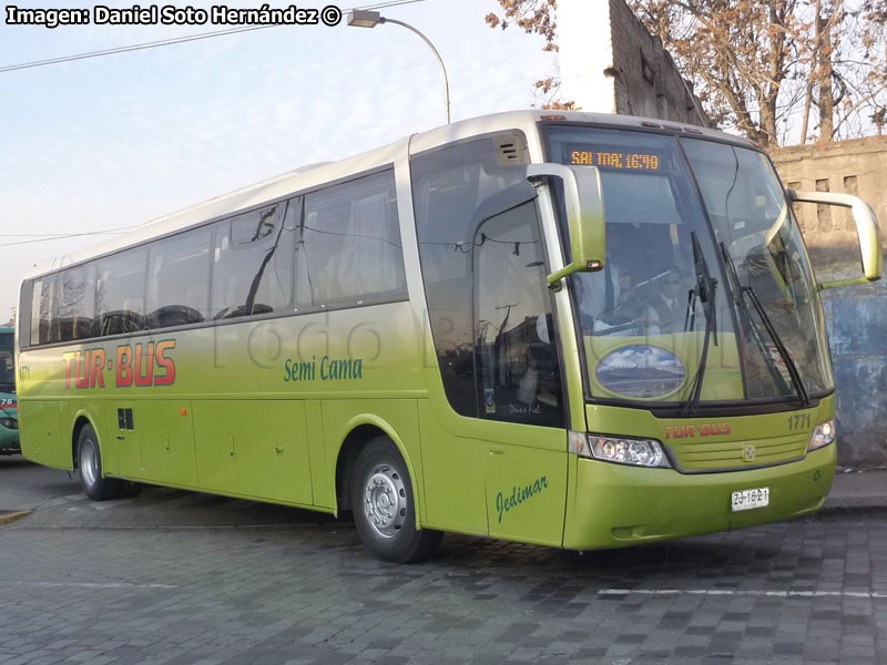 Busscar Vissta Buss LO / Scania K-340 / Tur Bus