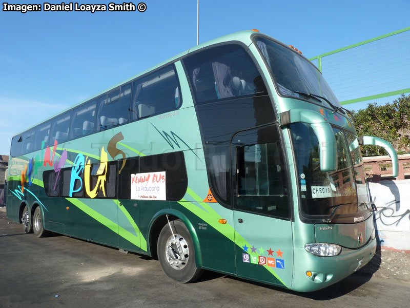 Marcopolo Paradiso G6 1800DD / Volvo B-12R / Kenny Bus