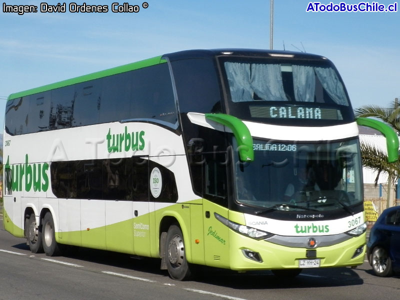 Marcopolo Paradiso New G7 1800DD / Scania K-400B eev5 / Tur Bus