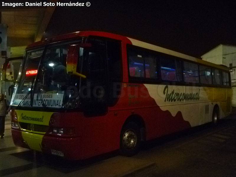 Busscar El Buss 340 / Mercedes Benz O-400RSE / Intercomunal