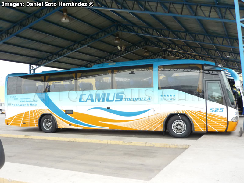 Irizar Century II 3.70 / Mercedes Benz O-400RSE / Camus Tocopilla