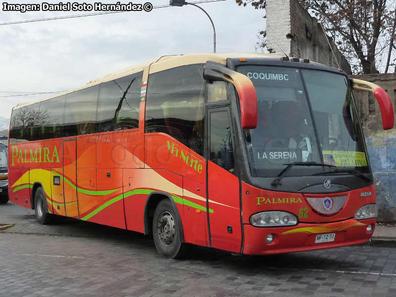 Irizar Century II 3.70 / Scania K-124IB / Pullman Palmira