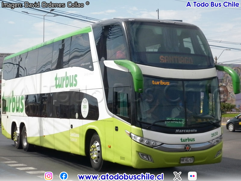 Marcopolo Paradiso G7 1800DD / Volvo B-420R Euro5 / Tur Bus