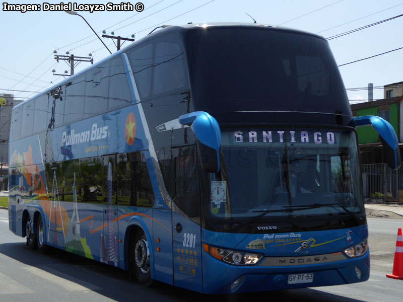 Modasa Zeus 3 / Volvo B-420R Euro5 / Pullman Bus