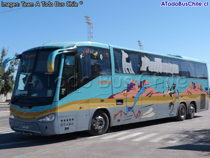 Irizar Century III 3.90 / Volvo B-12R / Kenny Bus