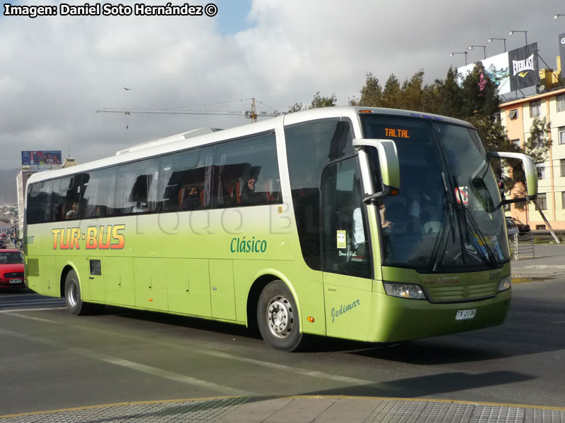 Busscar Vissta Buss LO / Mercedes Benz O-400RSE / Tur Bus