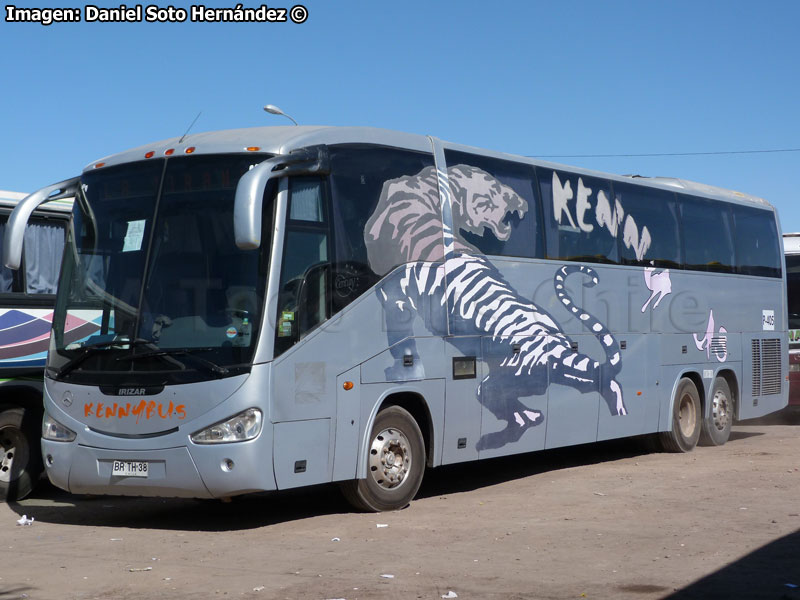 Irizar Century III 3.90 / Mercedes Benz O-500RSD-2036 / Kenny Bus