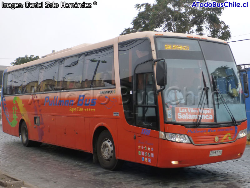 Busscar Vissta Buss LO / Scania K-360 / Pullman Bus