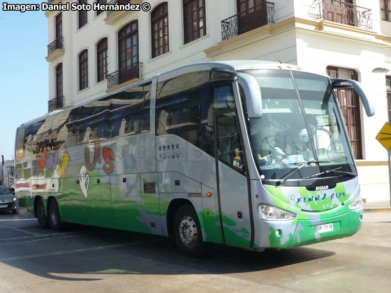 Irizar Century III 3.90 / Mercedes Benz O-500RSD-2036 / Kenny Bus