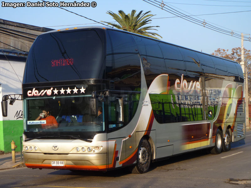 Young Man Skyliner JNP6137S / Pullman Classé