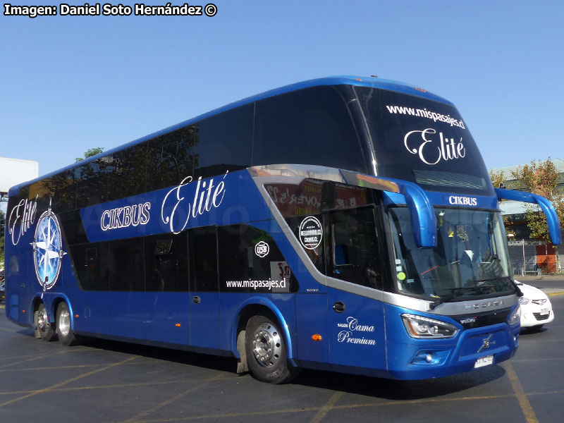 Modasa Zeus 4 / Volvo B-450R Euro5 / CikBus Élite