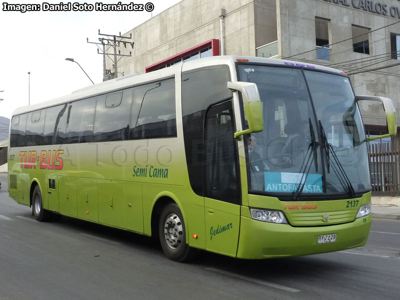 Busscar Vissta Buss LO / Mercedes Benz O-400RSE / Tur Bus