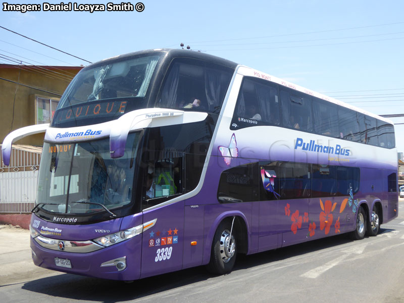 Marcopolo Paradiso G7 1800DD / Volvo B-420R Euro5 / Pullman Bus