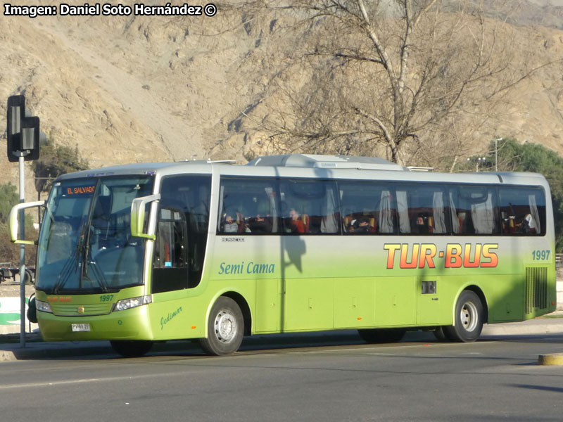 Busscar Vissta Buss LO / Mercedes Benz O-400RSE / Tur Bus