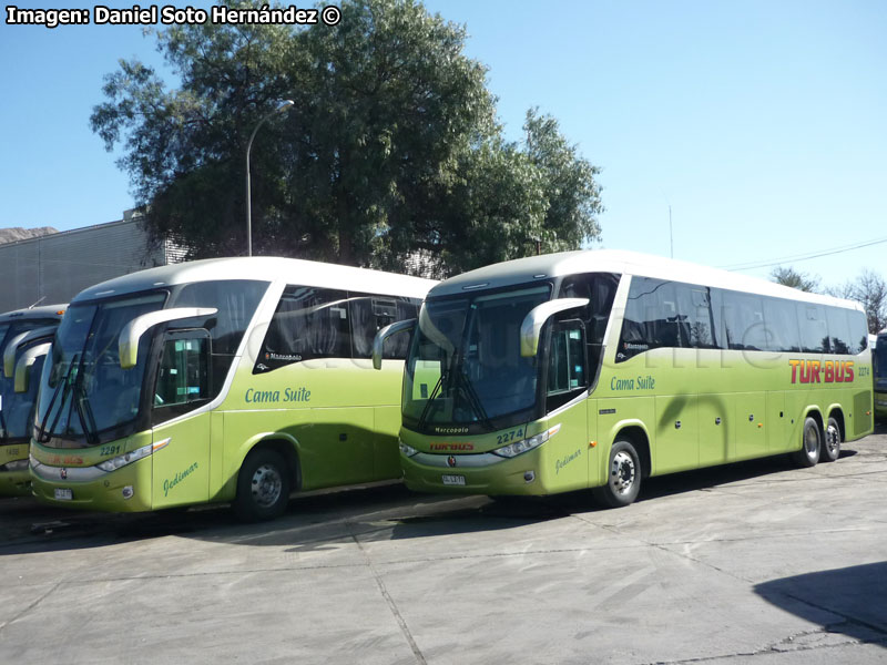 Marcopolo Paradiso G7 1200 / Mercedes Benz O-500RSD-2442 / Tur Bus