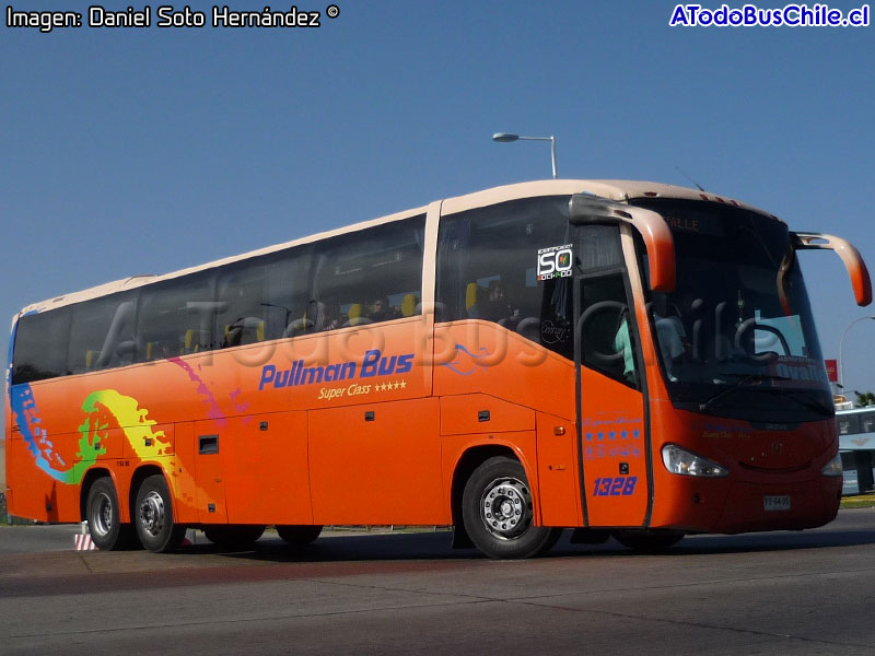 Irizar Century III 3.90 / Mercedes Benz O-400RSD / Pullman Bus