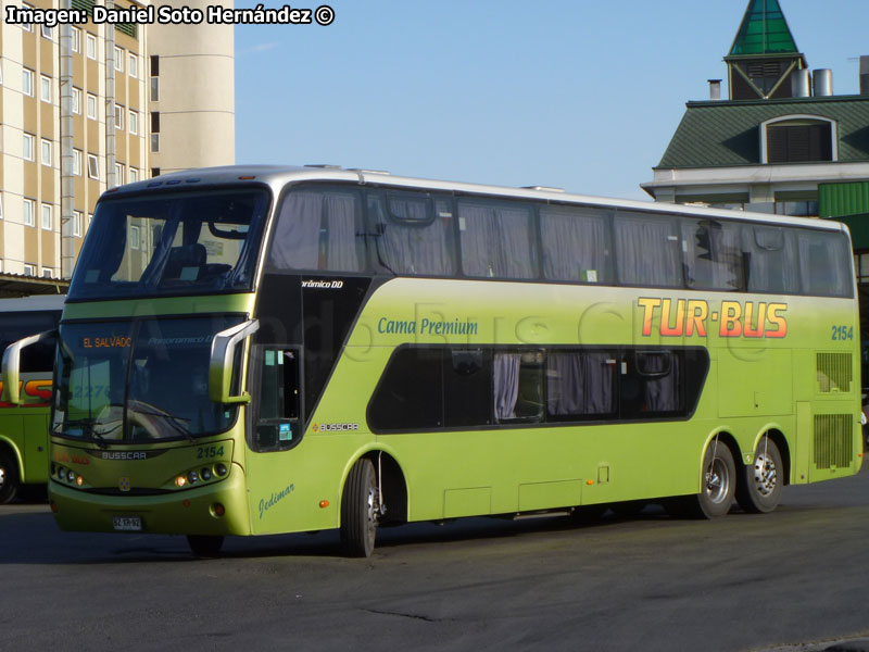 Busscar Panorâmico DD / Mercedes Benz O-500RSD-2442 / Tur Bus